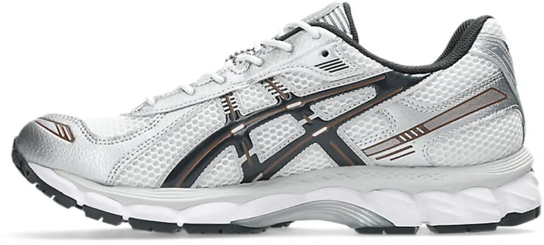 "ASICS Gel-Kayano 12.1 ""White Graphite Grey""