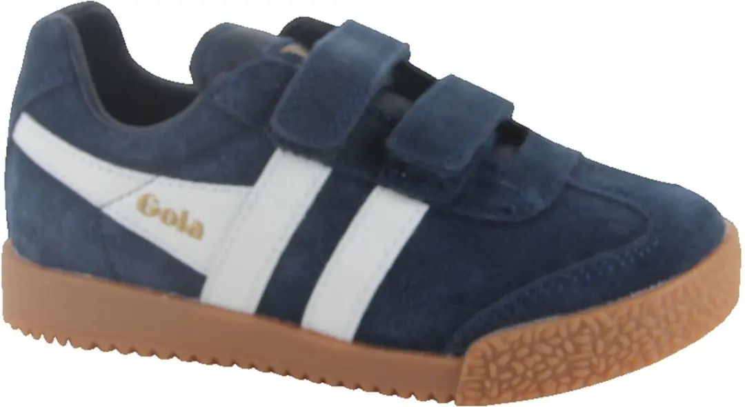 Gola CKA192-DE jongens sneakers maat 28 blauw