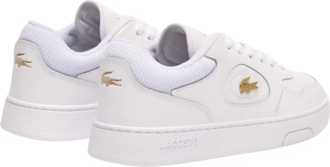 Lacoste Lineset Sneakers Dames 40.5 - Wit - afbeelding 3 van 6