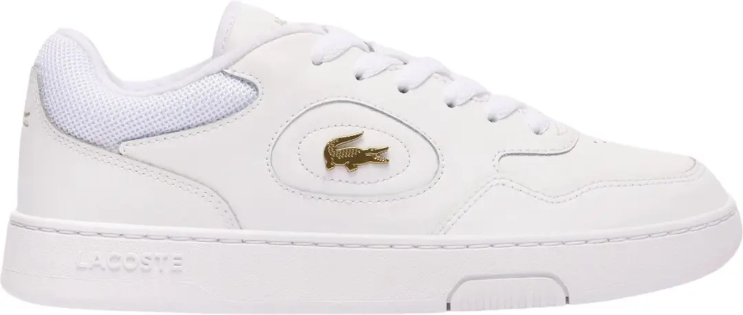 Lacoste Lineset Sneakers Dames 40.5 - Wit - afbeelding 5 van 6