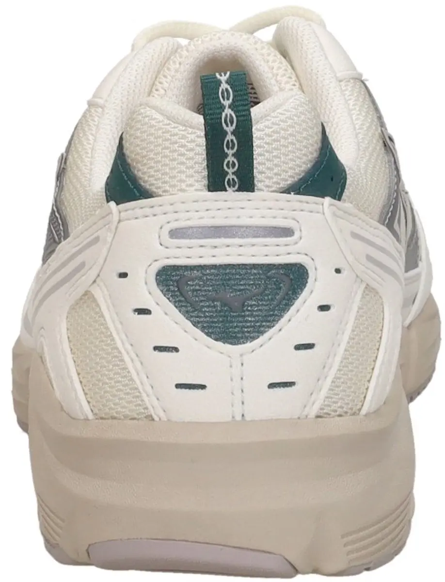 Mizuno MXR Suede Sneakers Laag - wit - Maat 43 - afbeelding 6 van 6