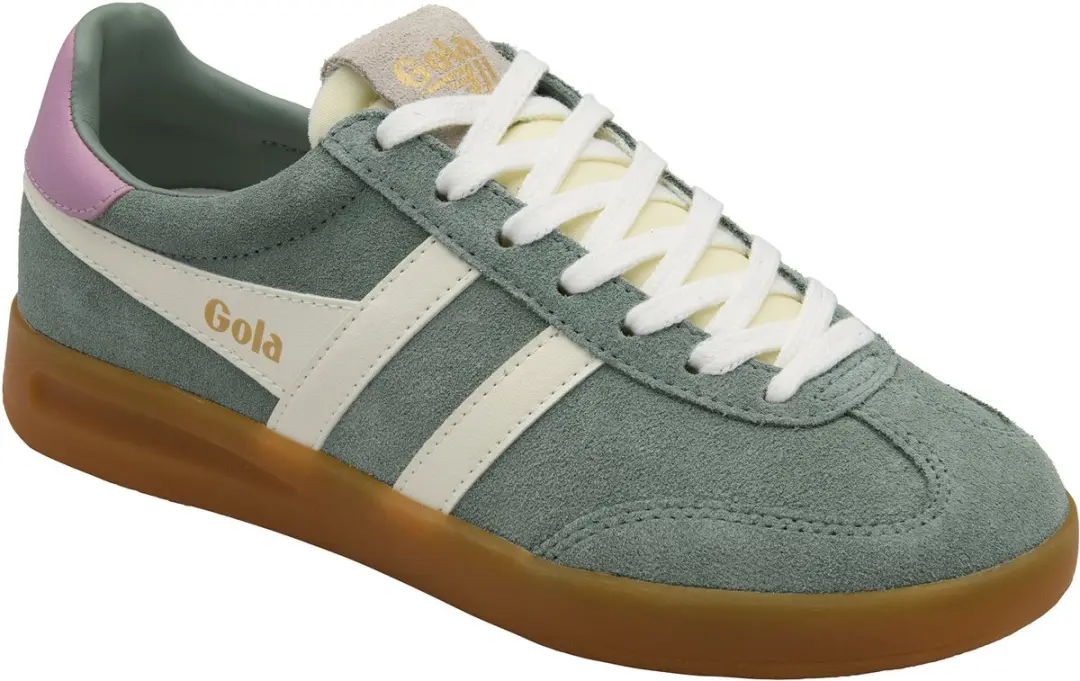 GOLA CYCLONE CLB762NI Sneaker mintgroen maat 39