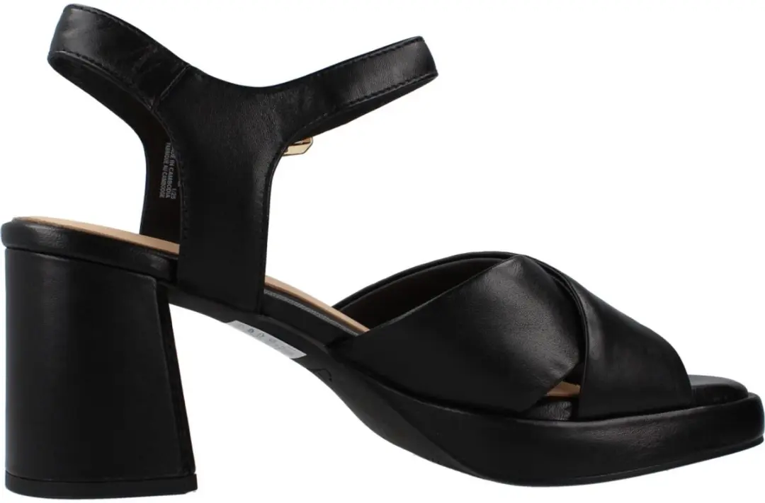 CLARKS RITZY75 RAE Zwart 38 EU