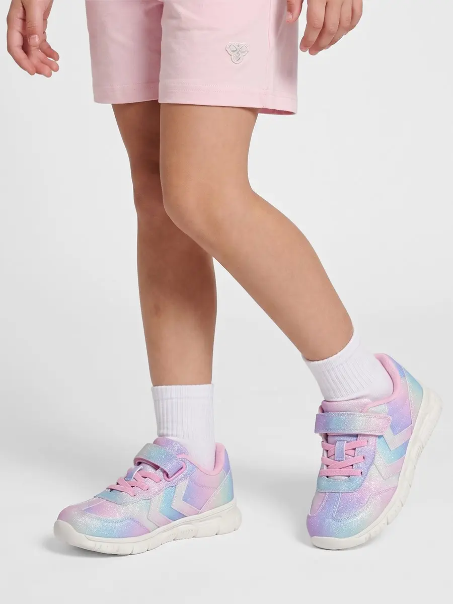 hummel Crosslite Glitter 2.0 Jr - 29 - Multicolor - afbeelding 6 van 6