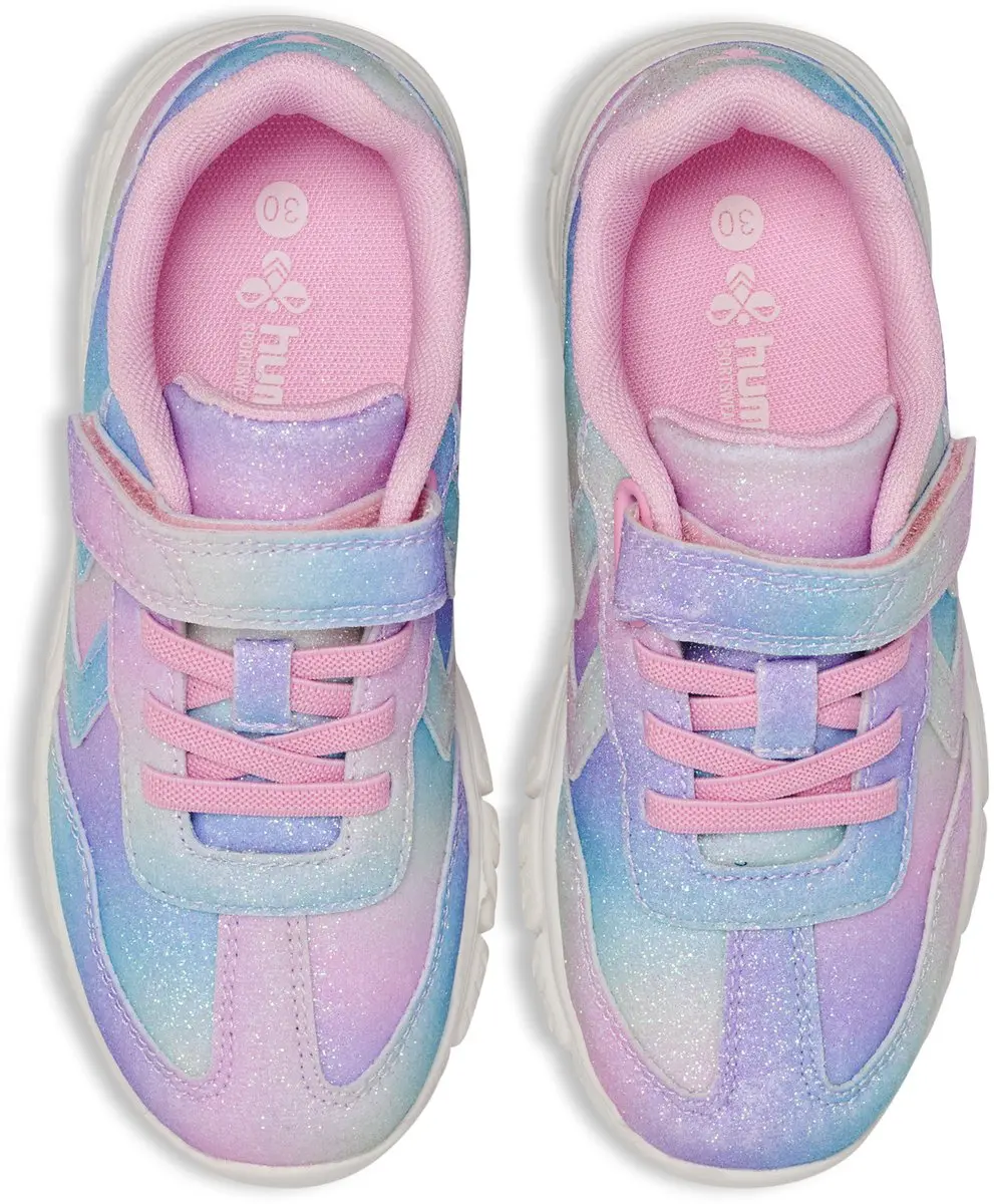 hummel Crosslite Glitter 2.0 Jr - 29 - Multicolor - afbeelding 4 van 6