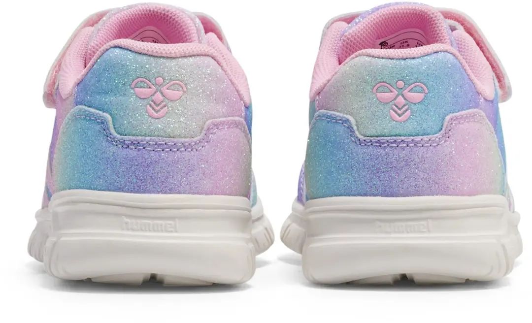 hummel Crosslite Glitter 2.0 Jr - 29 - Multicolor - afbeelding 3 van 6