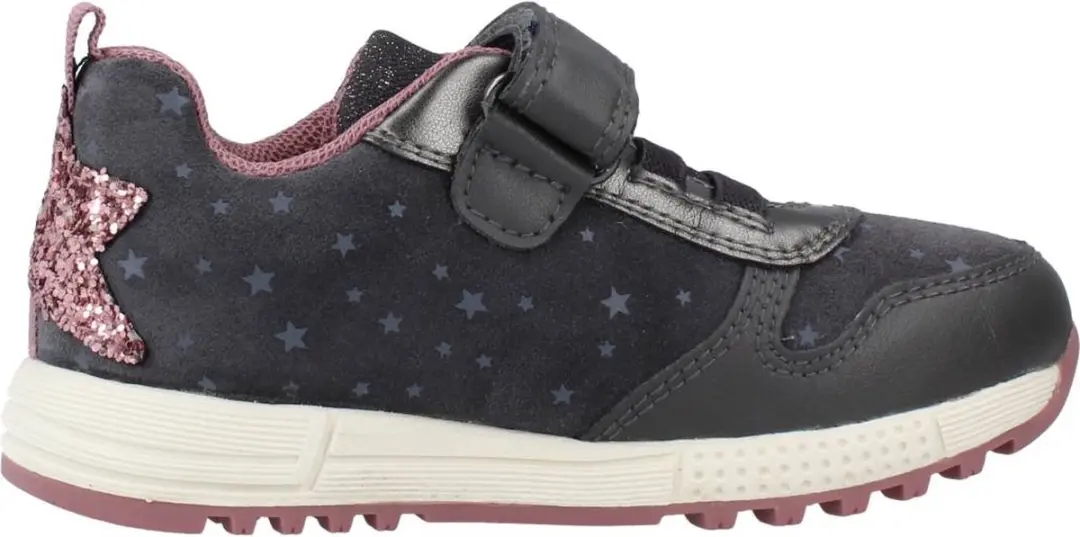 GEOX B ALBEN GIRL A Grijs 20 EU