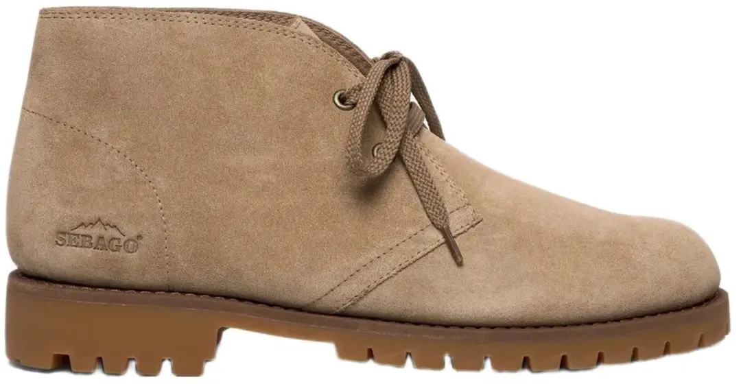 Sebago Dobby Lug Booties Bruin EU 42 Man