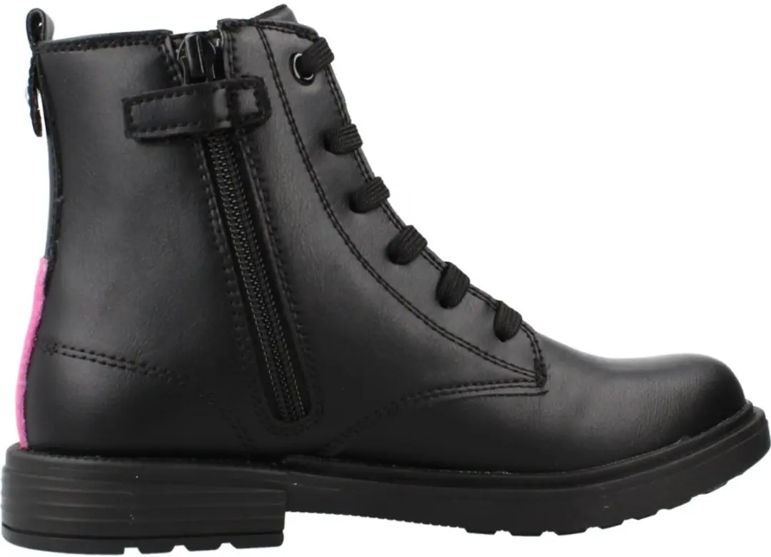 Geox Eclair Laarzen Zwart EU 30 Meisjes