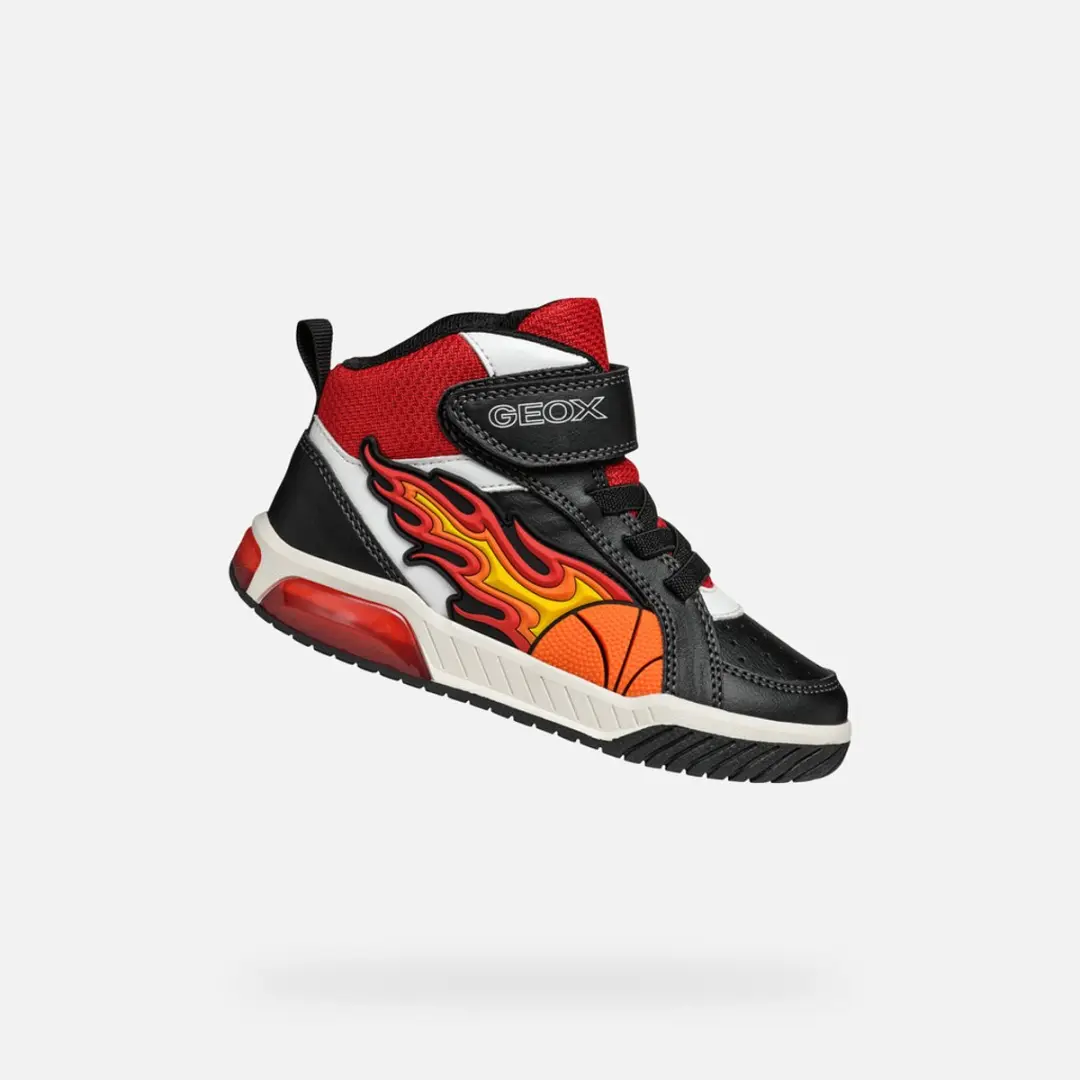 GEOX INEK JONGENS Sneakers