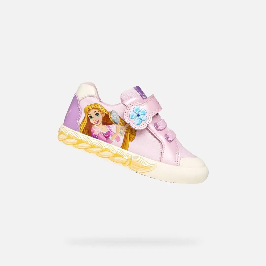 GEOX GISLI PEUTERMEISJES Sneakers