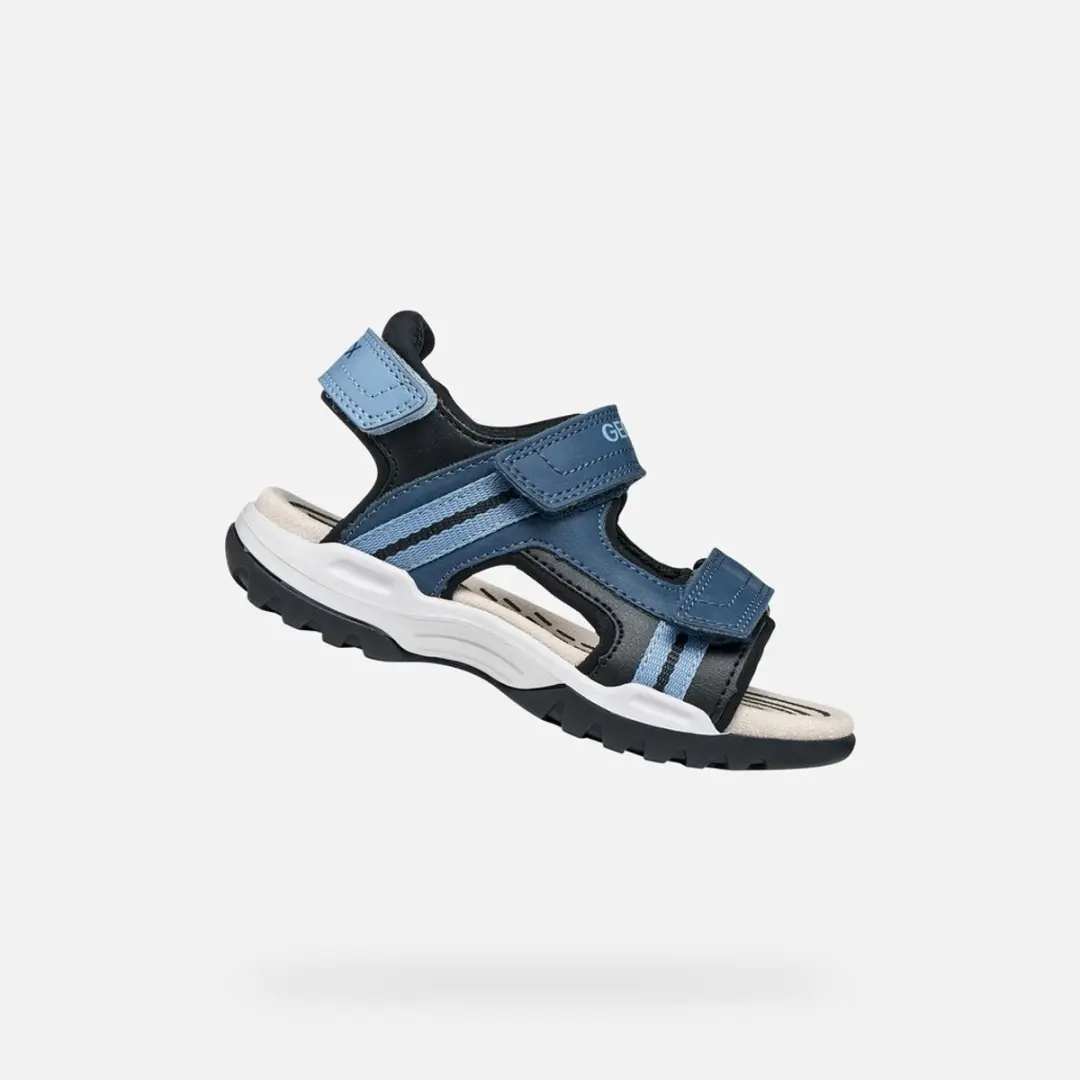 GEOX BOREALIS JONGENS Sandalen