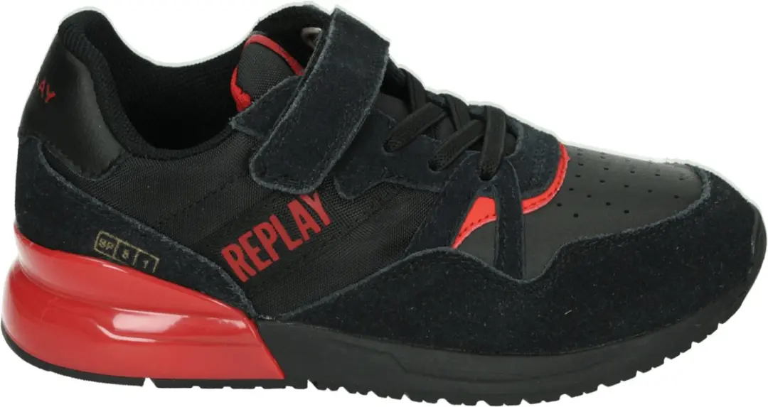 Replay Shoot Jr Lage sneakers