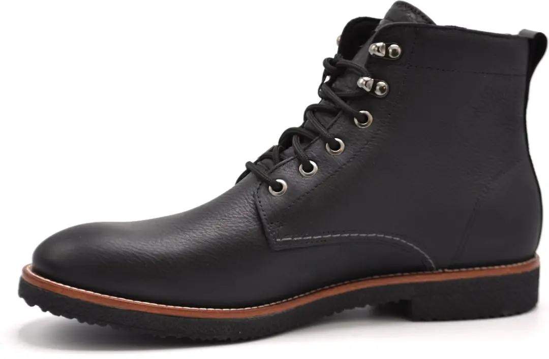 Panama Jack Glasgow Gtx C3 desert boots napa grass black black - Maat 42