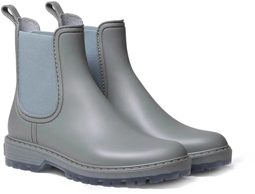 Toni Pons Cancun Dames Regenboots Menta