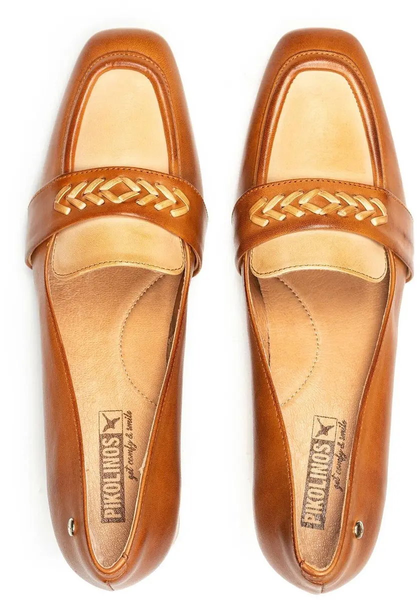 Pikolinos Murcia W9P-5637C1 Damesschoenen - Brandy