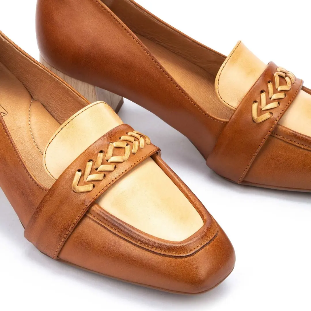 Pikolinos Murcia W9P-5637C1 Damesschoenen - Brandy