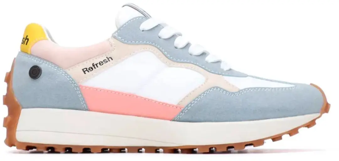 Refresh 175038 Schoenen Wit EU 36 Vrouw