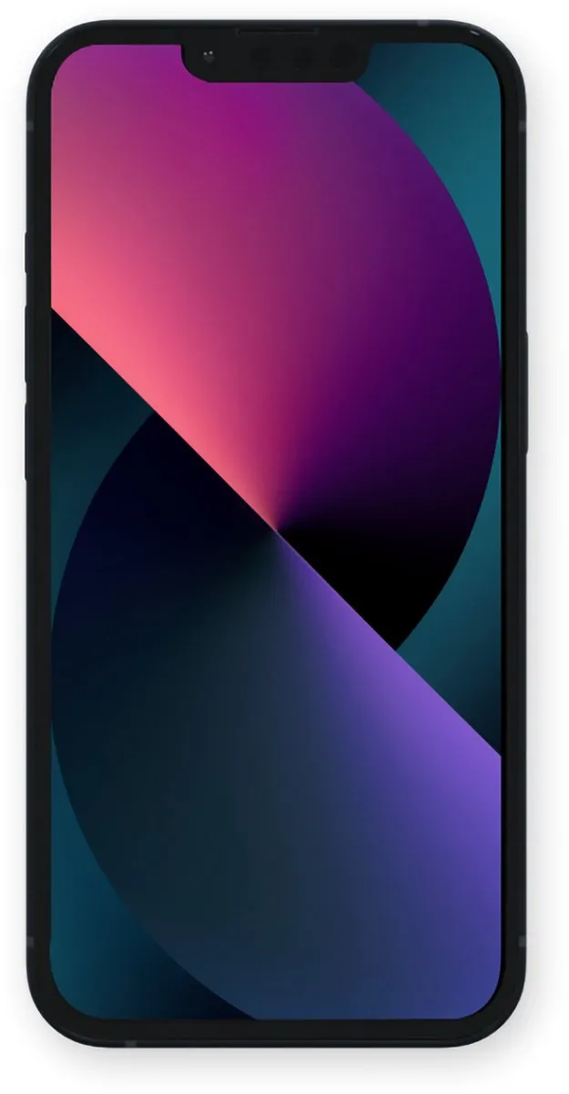 Apple iPhone 13 MLPF3ZD/A - 128GB - Middernacht