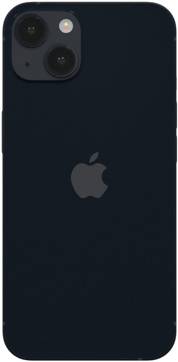 Apple iPhone 13 - 128GB - Middernacht