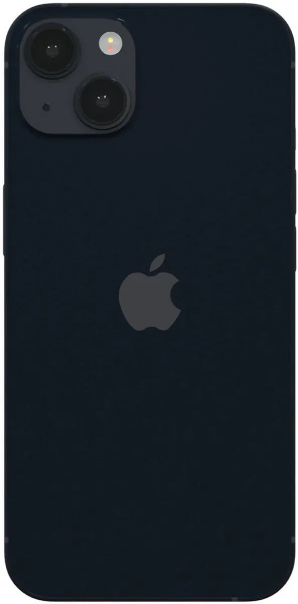 Apple iPhone 13 MLPF3ZD/A - 128GB - Middernacht
