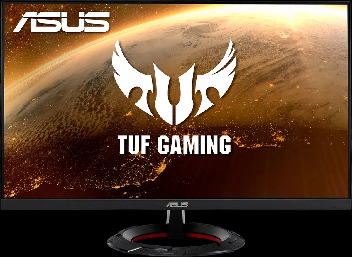 ASUS TUF Gaming VG249Q1R Monitor - 23.8" Full HD - 165Hz IPS