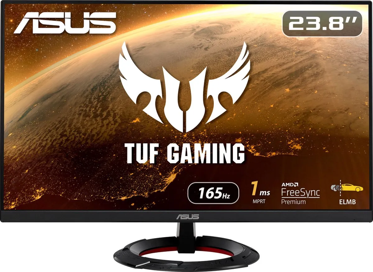 ASUS TUF Gaming VG249Q1R Monitor