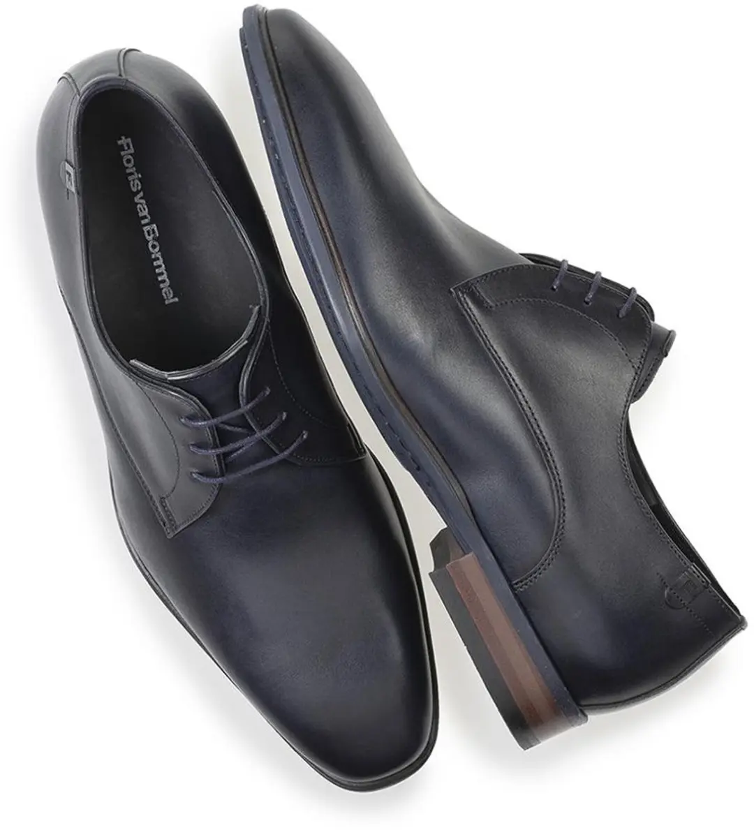 Floris van Bommel Nette Schoen De Slimmer SFM-30295-41-02 Pantoffels - 42.5 - afbeelding 4 van 6