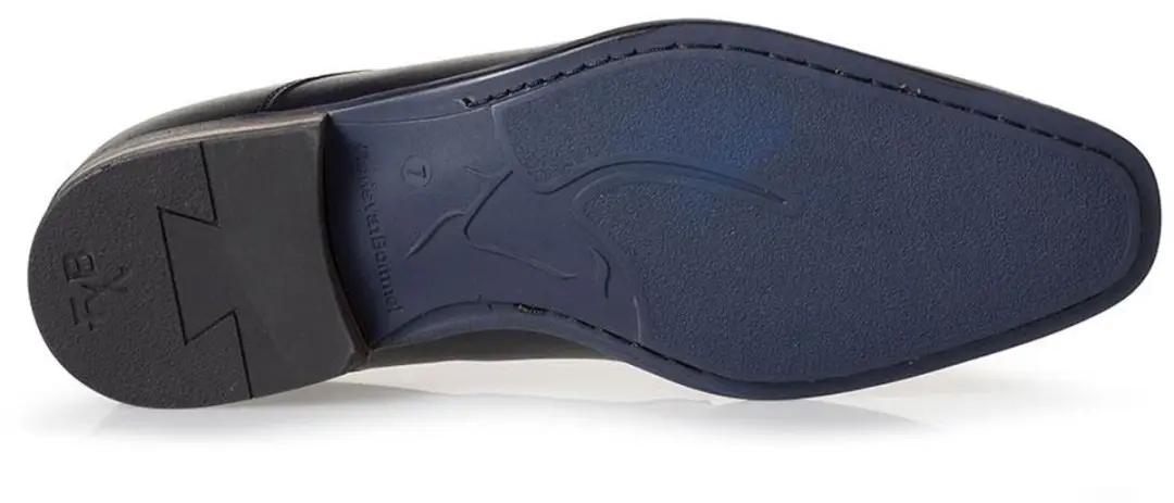 Floris van Bommel Nette Schoen De Slimmer SFM-30295-41-02 Pantoffels - 42.5 - afbeelding 3 van 6