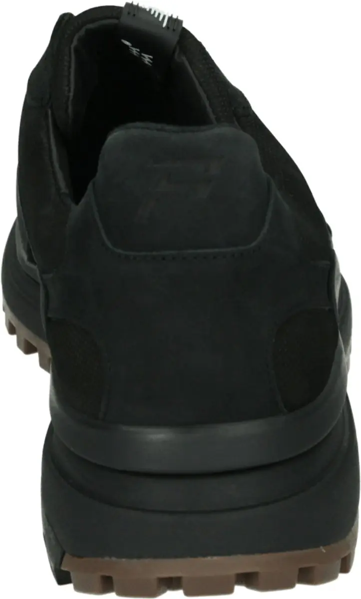 Floris van Bommel DE GRIPPER 04.03 Lage Sneakers - Zwart 42.5