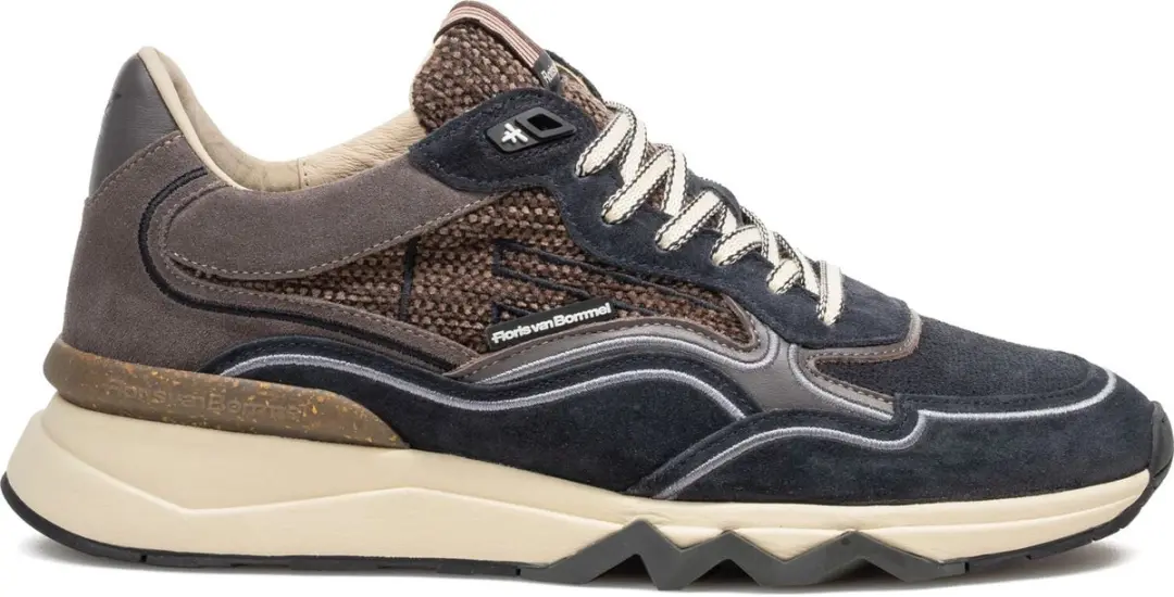 Floris Van Bommel Sfm-10198 De Zager Sneakers