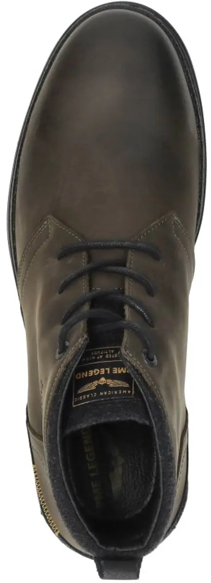 PME Legend Fleetman Heren Veterschoenen 42 - Khaki