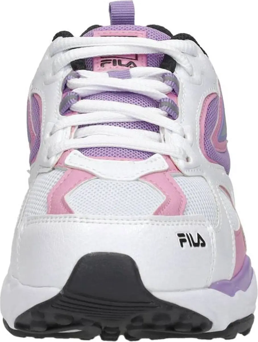 Fila Ray Tracer Lage sneakers - Meisjes - Wit - Maat 39 - afbeelding 3 van 6