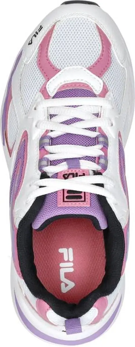 Fila Ray Tracer Lage sneakers - Meisjes - Wit - Maat 39 - afbeelding 6 van 6
