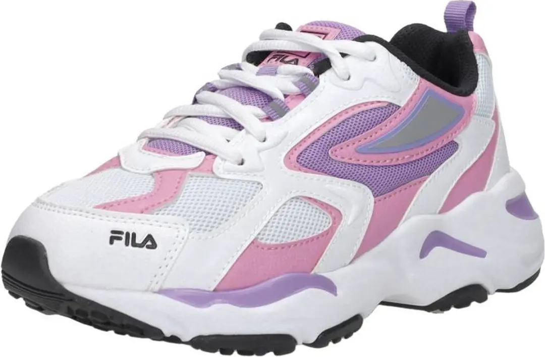 Fila Ray Tracer Lage sneakers - Meisjes - Wit - Maat 39 - afbeelding 5 van 6