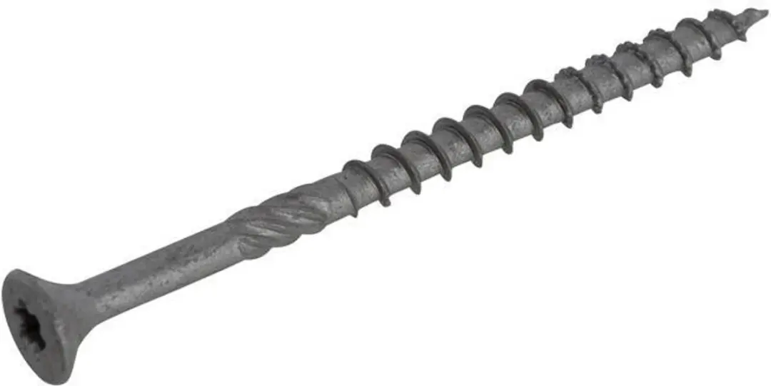 Dynaplus Unischroeven Torx 20 4x30mm - 200 Stuks - Grijs - afbeelding 2 van 2