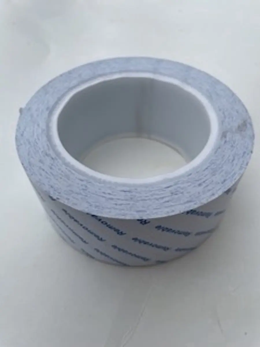 HPX Clean Removal Tape 50mm x 33m - Wit