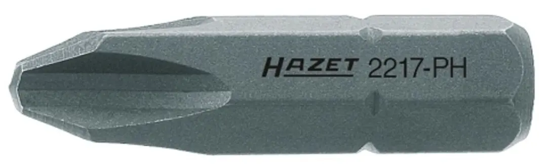 Hazet 2217-PH1 Kruis-bit PH 1