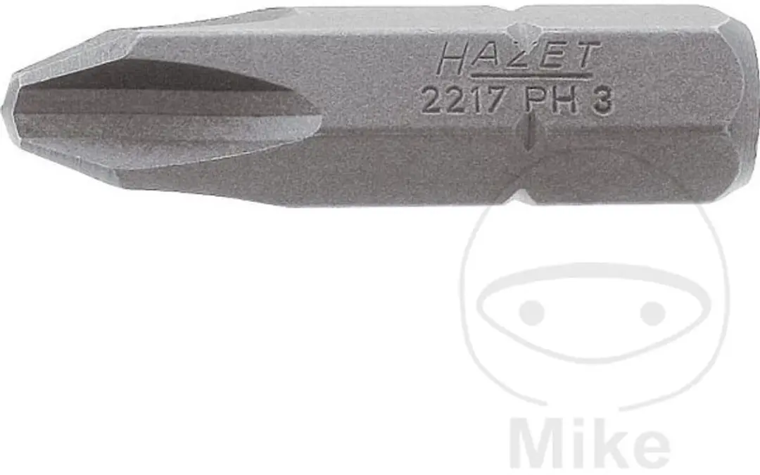 Hazet 2217-PH1 Kruis-bit PH 1 - 5/16" (8mm) - afbeelding 2 van 2