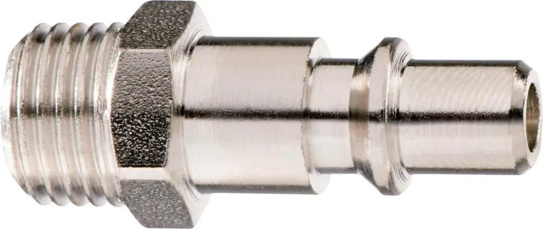 Metabo schroefdraad steeknippel R 1/4 inch MThr ARO