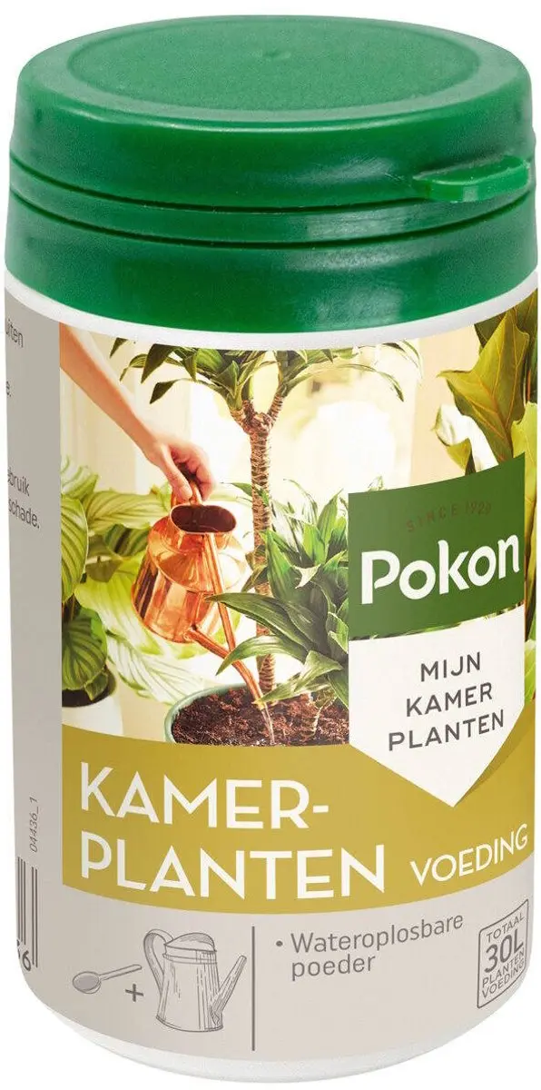 Pokon Kamerplanten Voeding Poeder 100g