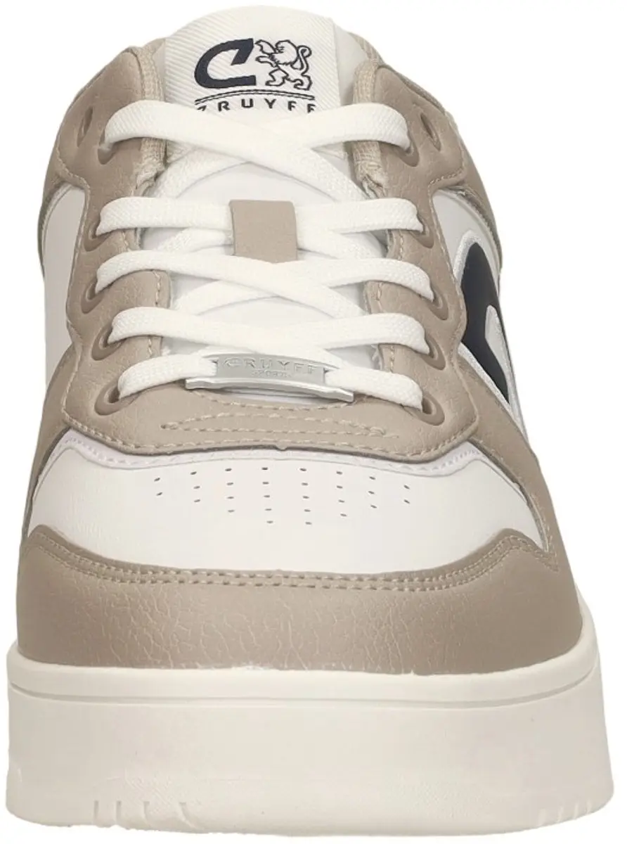 Cruyff Royal C Sneakers - Heren - Taupe - Maat:45 - afbeelding 3 van 6