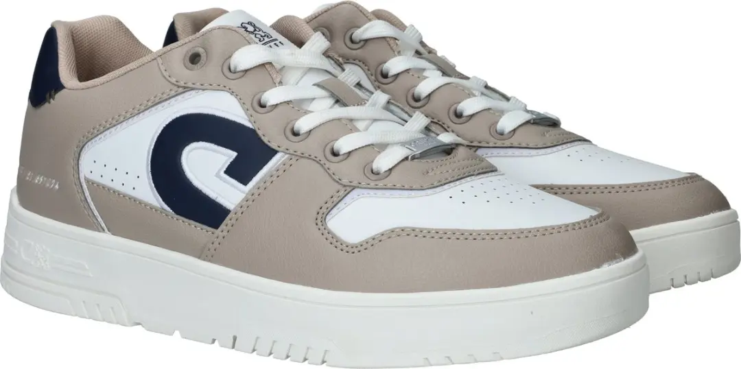 Cruyff Royal C Sneakers - Heren - Taupe - Maat:45 - afbeelding 4 van 6