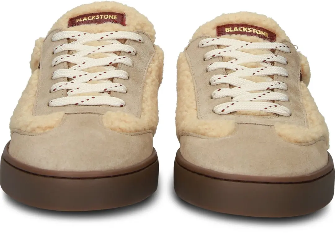 Blackstone Sierra Natuk GL440 Mouton Maroon Sneakers - 37