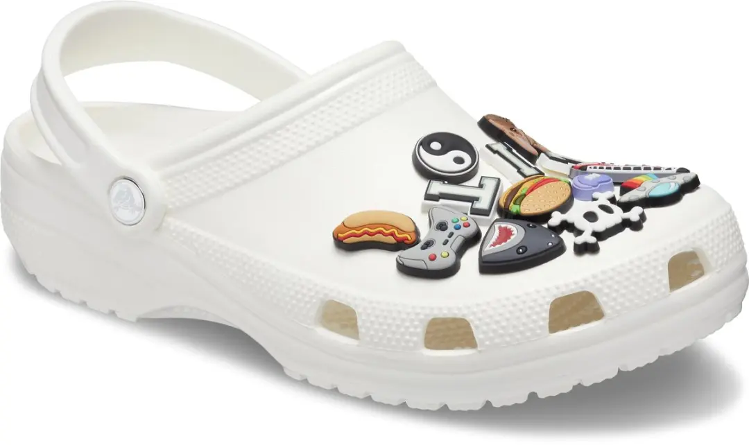 Crocs Classic Clog Pizzaslime Maat 41/42 M8/W10