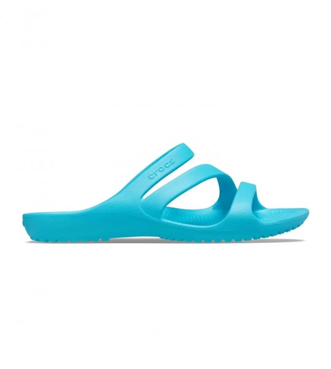 Crocs Kadee ll Sandal Digital Aqua Blauw Maat 34/35 US W5