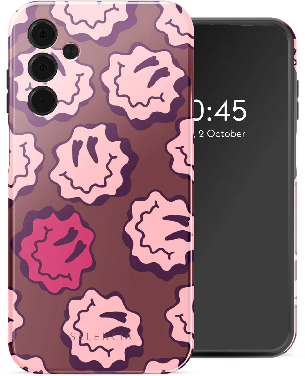 Selencia Hoesje Samsung Galaxy A15