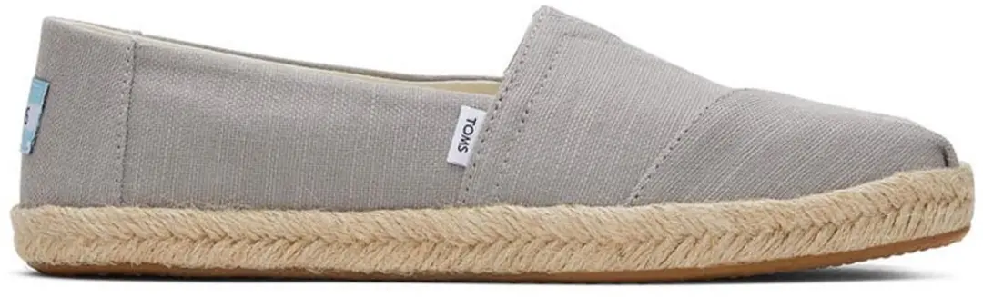Alpargata Recycled Cotton Rope Espadrille