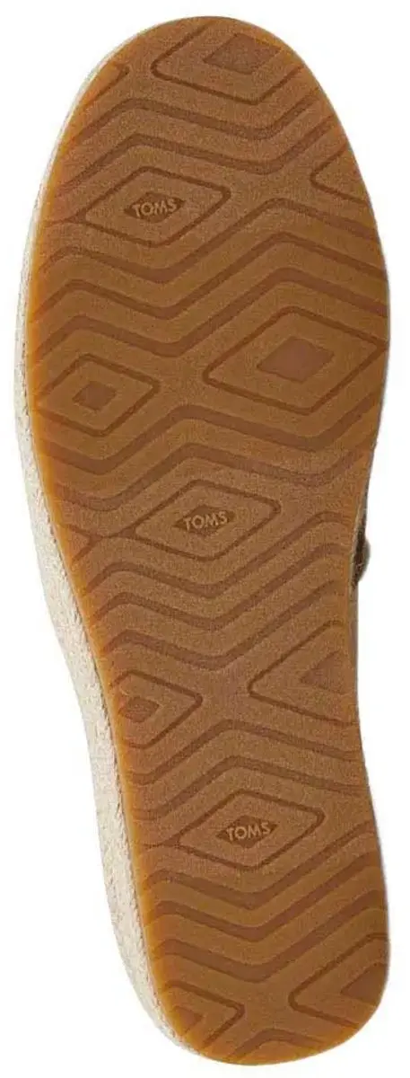 TOMS Shoes - VALENCIA - Instappers - Kleur: Wit/beige - Maat: 38 - afbeelding 4 van 6