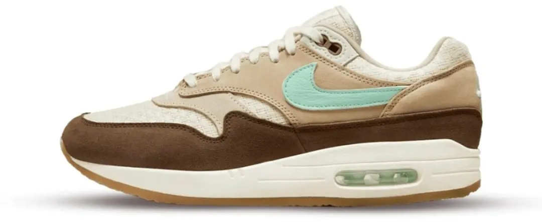 Nike Nike Air Max 1 Crepe Brown (Maat 41